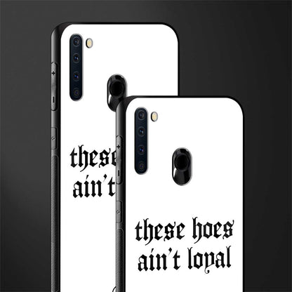 these_hoes_ain't_loyal for samsung a21 image-2