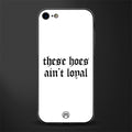 these_hoes_ain't_loyal for iphone se 2020 image