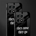 they come they go glass case for oneplus 10 pro 5g image-2