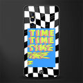 time glass case for vivo v15 pro image