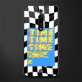 time glass case for redmi k20 image