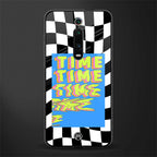 time glass case for redmi k20 pro image