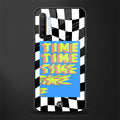 time glass case for realme x2 image