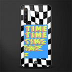 time glass case for realme x2 image