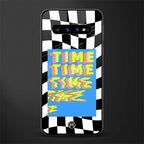 time glass case for samsung galaxy s10 plus image