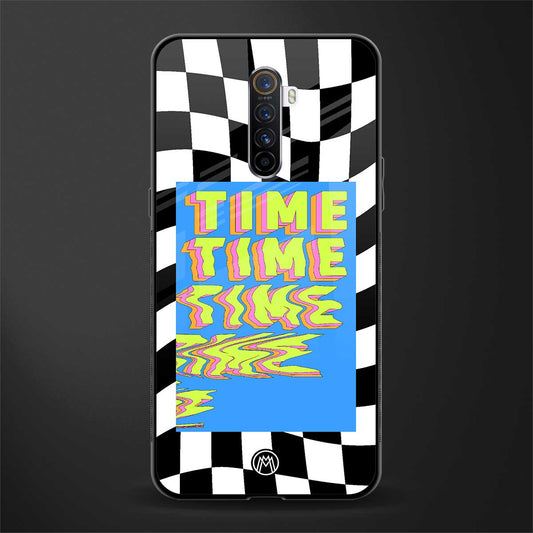 time glass case for realme x2 pro image