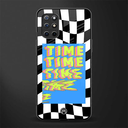 time glass case for oneplus 8t image