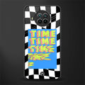 time glass case for mi 10i image