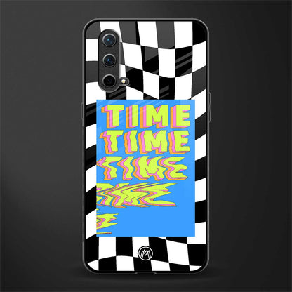 time glass case for oneplus nord ce 5g image