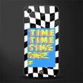 time glass case for iphone xr image
