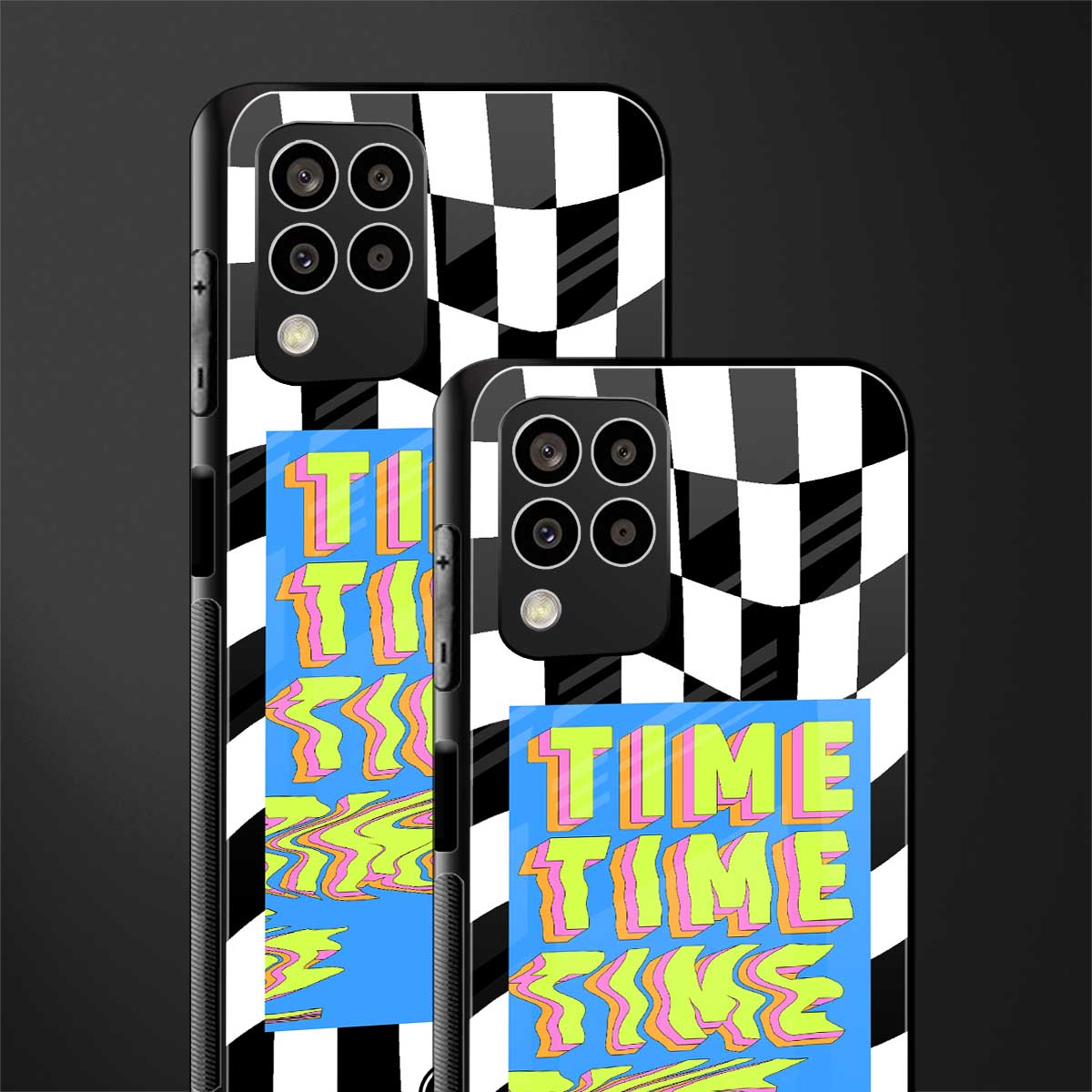 time back phone cover | glass case for samsung galaxy m33 5g