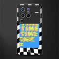 time glass case for vivo x80 pro 5g image