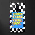 time glass case for oneplus 8 image