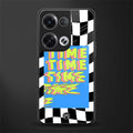 time back phone cover | glass case for oppo reno 8