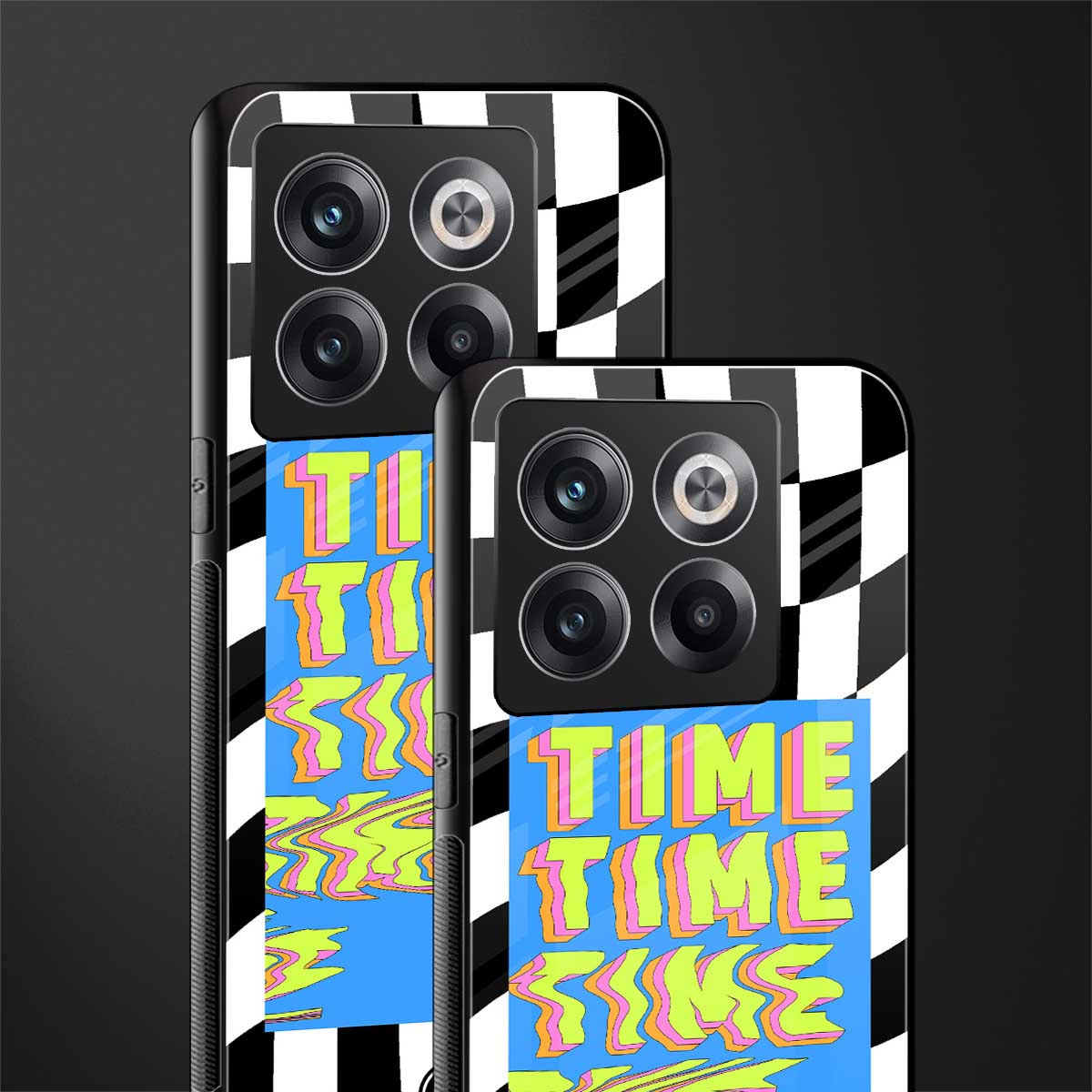 time back phone cover | glass case for oneplus 10t