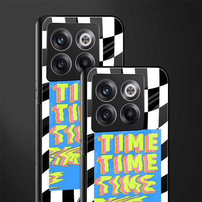 time back phone cover | glass case for oneplus 10t