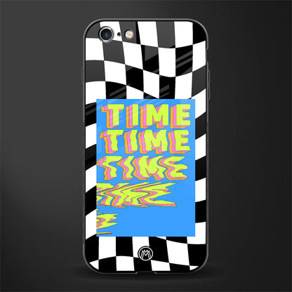 time glass case for iphone 6 plus image