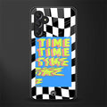 time back phone cover | glass case for samsun galaxy a24 4g