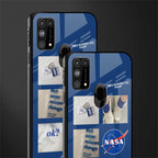 time is running out glass case for samsung galaxy f41 image-2