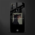 tourist trap glass case for realme narzo 10a image