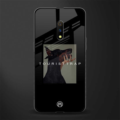 tourist trap glass case for oppo k3 image