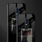 tourist trap glass case for vivo v17 pro image-2