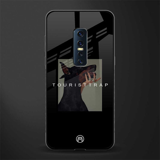 tourist trap glass case for vivo v17 pro image