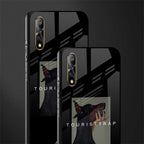tourist trap glass case for vivo z1x image-2