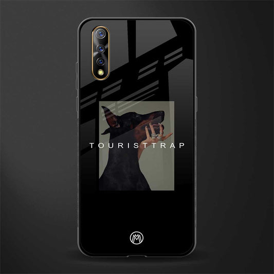tourist trap glass case for vivo z1x image