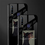 tourist trap glass case for vivo z1 pro image-2