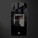 tourist trap glass case for vivo z1 pro image