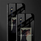 tourist trap glass case for vivo v15 pro image-2