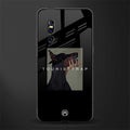 tourist trap glass case for vivo v15 pro image