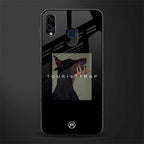tourist trap glass case for samsung galaxy m10s image