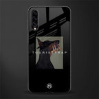 tourist trap glass case for samsung galaxy a70s image