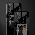 tourist trap glass case for realme 6 pro image-2