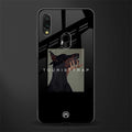 tourist trap glass case for redmi note 7s image