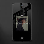 tourist trap glass case for redmi k20 pro image