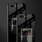 tourist trap glass case for realme c1 image-2
