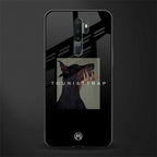 tourist trap glass case for oppo a5 2020 image