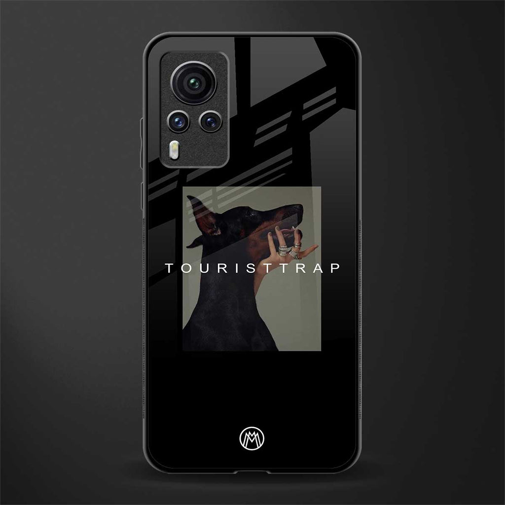 tourist trap glass case for vivo x60 pro image