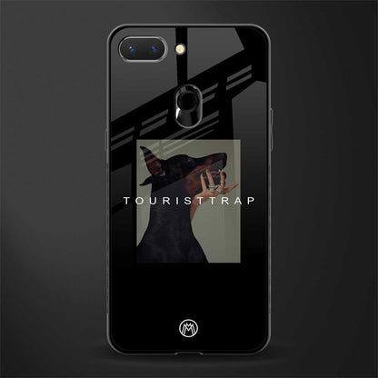 tourist trap glass case for realme 2 image