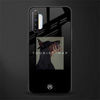tourist trap glass case for realme xt image