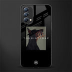 tourist trap glass case for oppo f19s image
