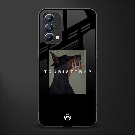 tourist trap glass case for oppo f19s image