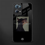 tourist trap glass case for oppo reno7 pro 5g image
