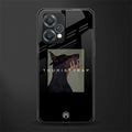 tourist trap back phone cover | glass case for realme 9 pro 5g