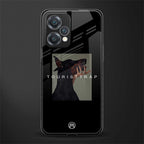 tourist trap back phone cover | glass case for realme 9 pro 5g