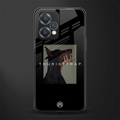 tourist trap back phone cover | glass case for realme 9 pro 5g