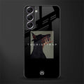 tourist trap glass case for samsung galaxy s21 image